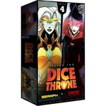 Dice Throne: Seraph vs. Vampire Lord Season 2