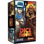 Dice Throne: Gunslinger vs. Samurai Season 2