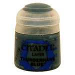Warhammer Colour Layer: Thunderhawk Blue (12ml)