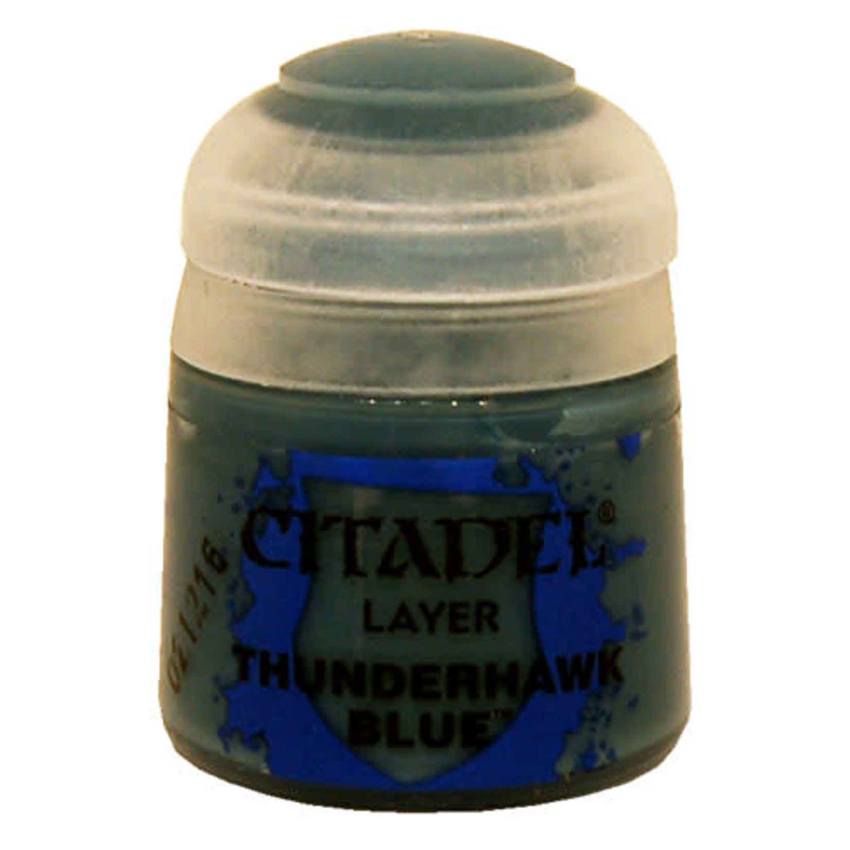 Warhammer Colour Layer: Thunderhawk Blue (12ml)