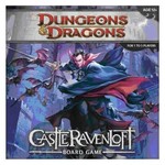 D&D Castle Ravenloft Adventure Board Game