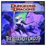 D&D: The Legend of Drizzt Adventure Board Game