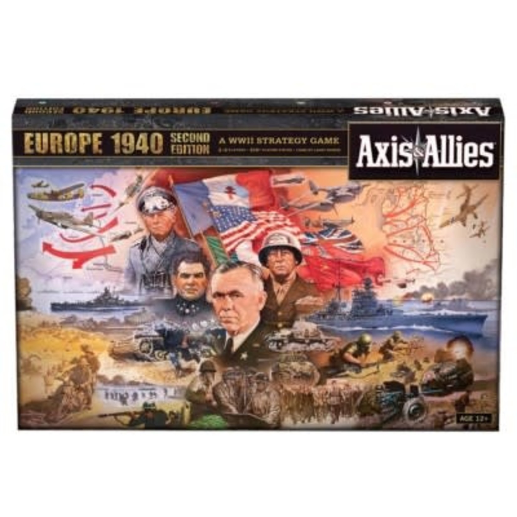 Axis & Allies: Europe 1940 2nd Edition