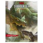 D&D 5E RPG: Dungeons & Dragons Starter Set