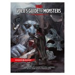 D&D 5E RPG: Volo`s Guide to Monsters