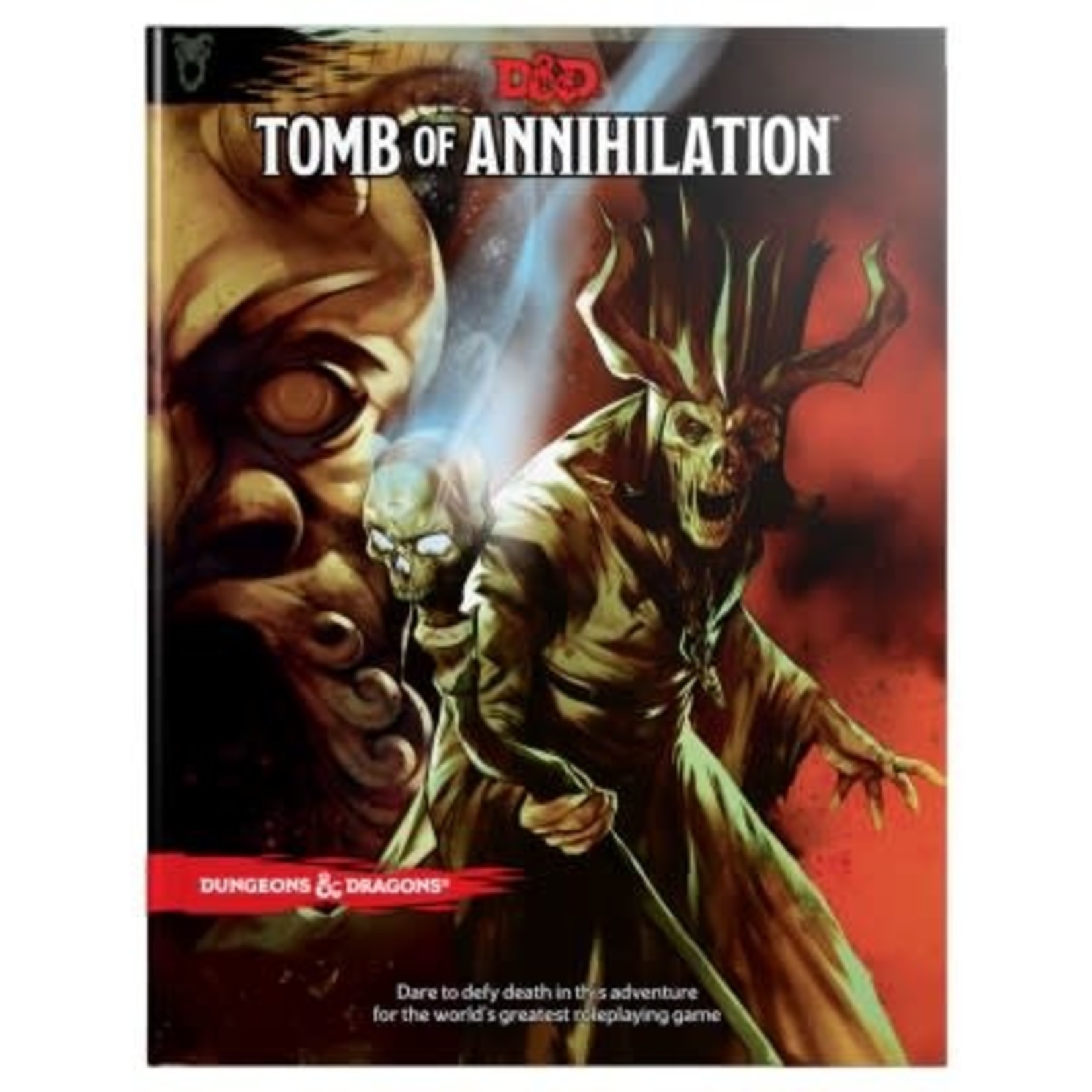 D&D 5E RPG: Tomb of Annihilation