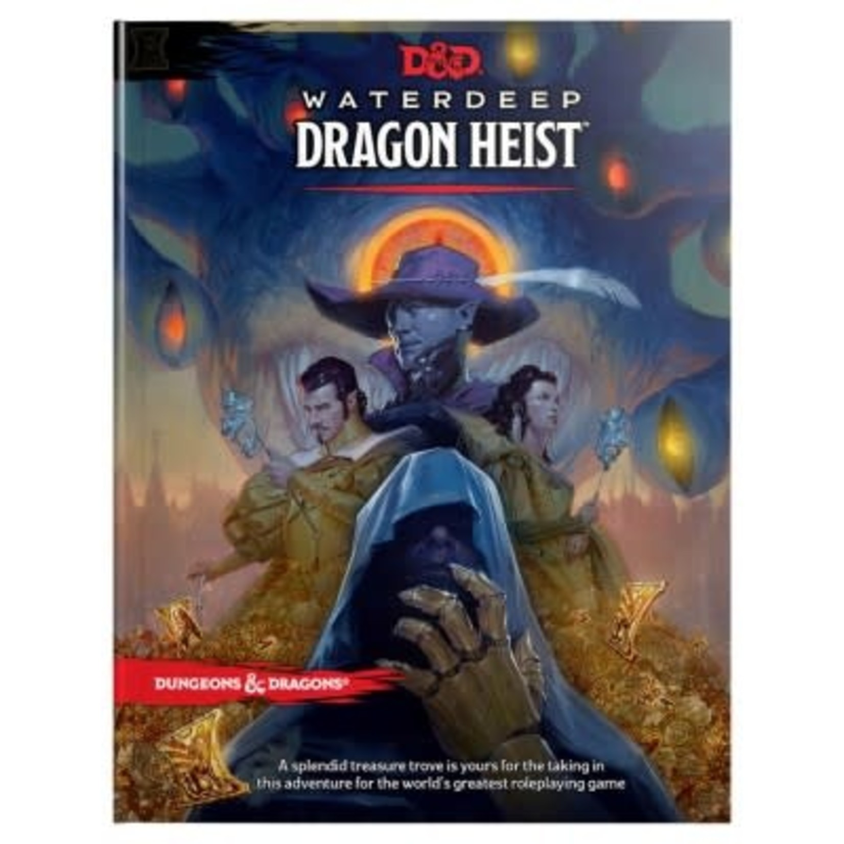 D&D 5E RPG: Dragon Heist