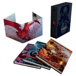 D&D 5E RPG: Dungeons & Dragons Core Rulebook Gift Set