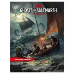 D&D 5E RPG: Ghosts of Saltmarsh