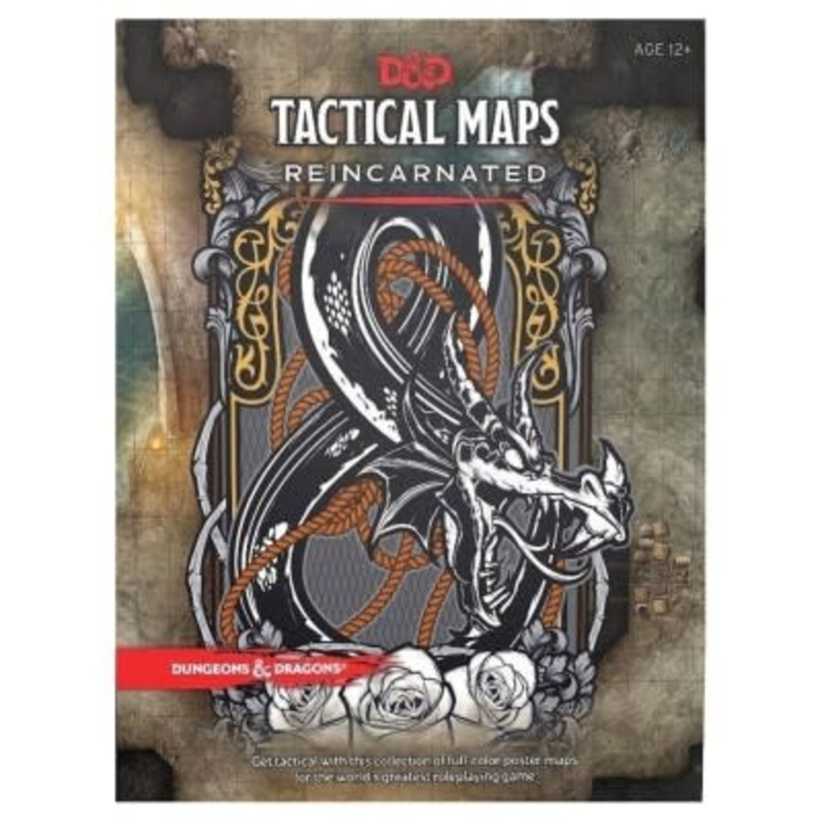 D&D 5E: Reincarnated Tactical Maps