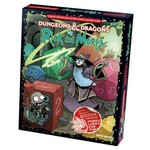 D&D 5E RPG: Dungeons & Dragons vs Rick and Morty Adventure Boxed Set