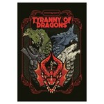 D&D 5E RPG: Tyranny of Dragons LE Alt Cover  (All Sales Final/Shipping or Pick Up Only)
