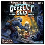 Shadows of Brimstone: Derelict Ship Otherworld Expansion