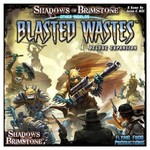 Shadows of Brimstone: Otherworlds Blasted Wastes Deluxe Expansion