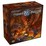 Sword & Sorcery: Vastaryous’ Lair Expansion