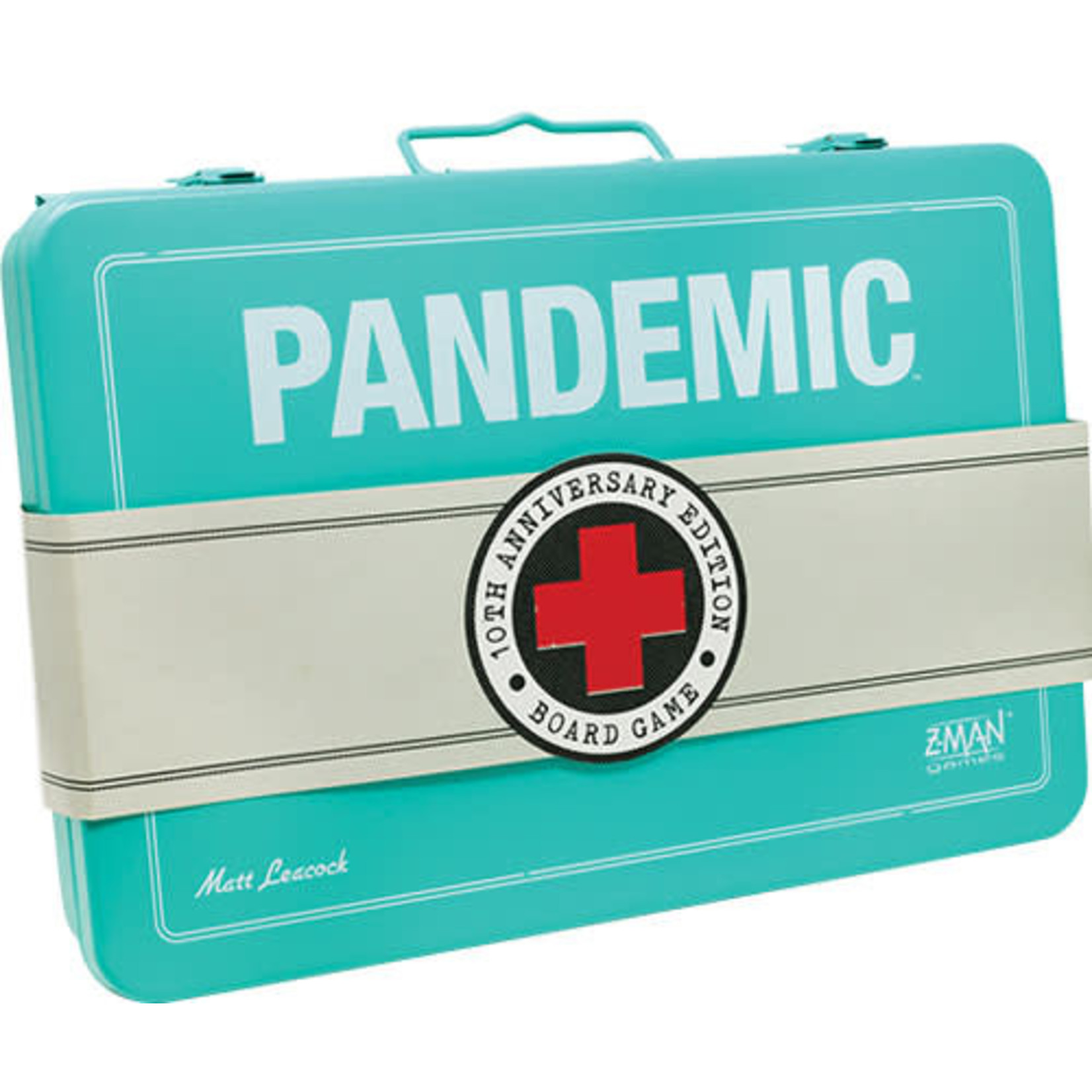 Pandemic: 10th Anniversary Edition