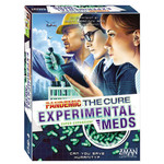 Pandemic: The Cure Experimental Meds Super-Expansion