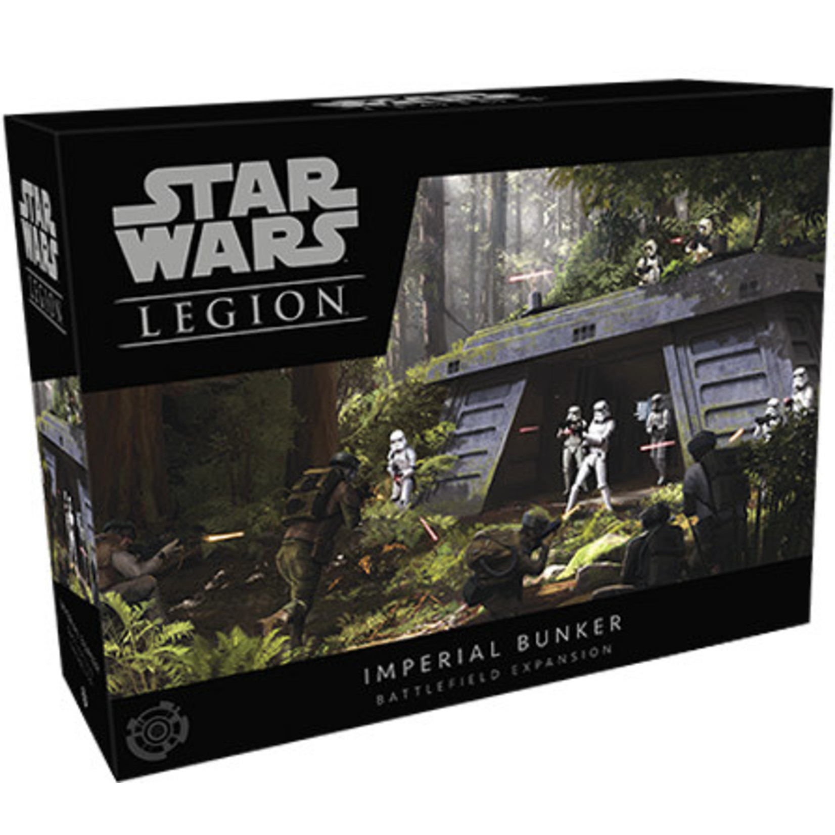 Star Wars Legion: Imperial Bunker Battlefield Expansion