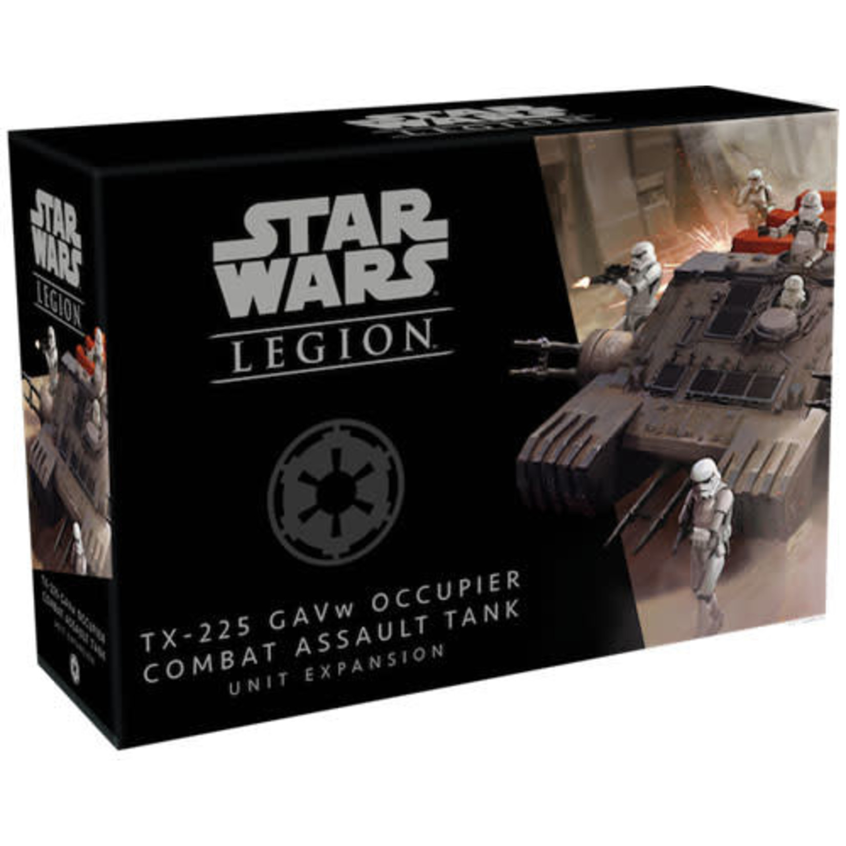Star Wars Legion: TX-225 GAVw Occupier Combat Assault Tank Unit Expansion