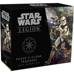 Star Wars Legion: Phase II Clone Troopers Unit Expansion
