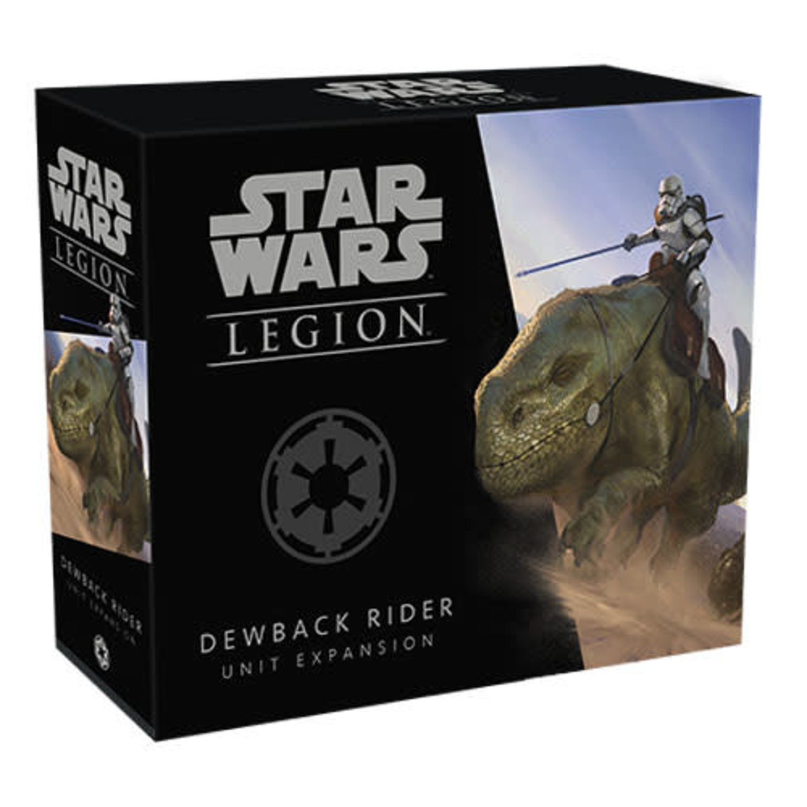 Star Wars Legion: Dewback Riders: Star Wars Legion