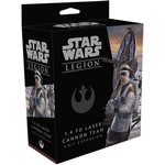 Star Wars Legion: 1.4 FD Laser Cannon Unit Expansion