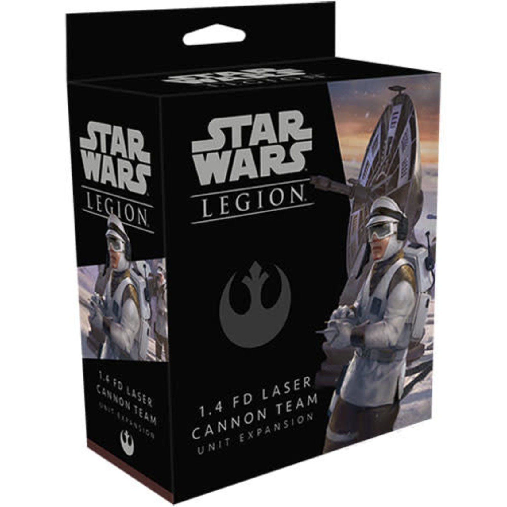 Star Wars Legion: 1.4 FD Laser Cannon Unit Expansion