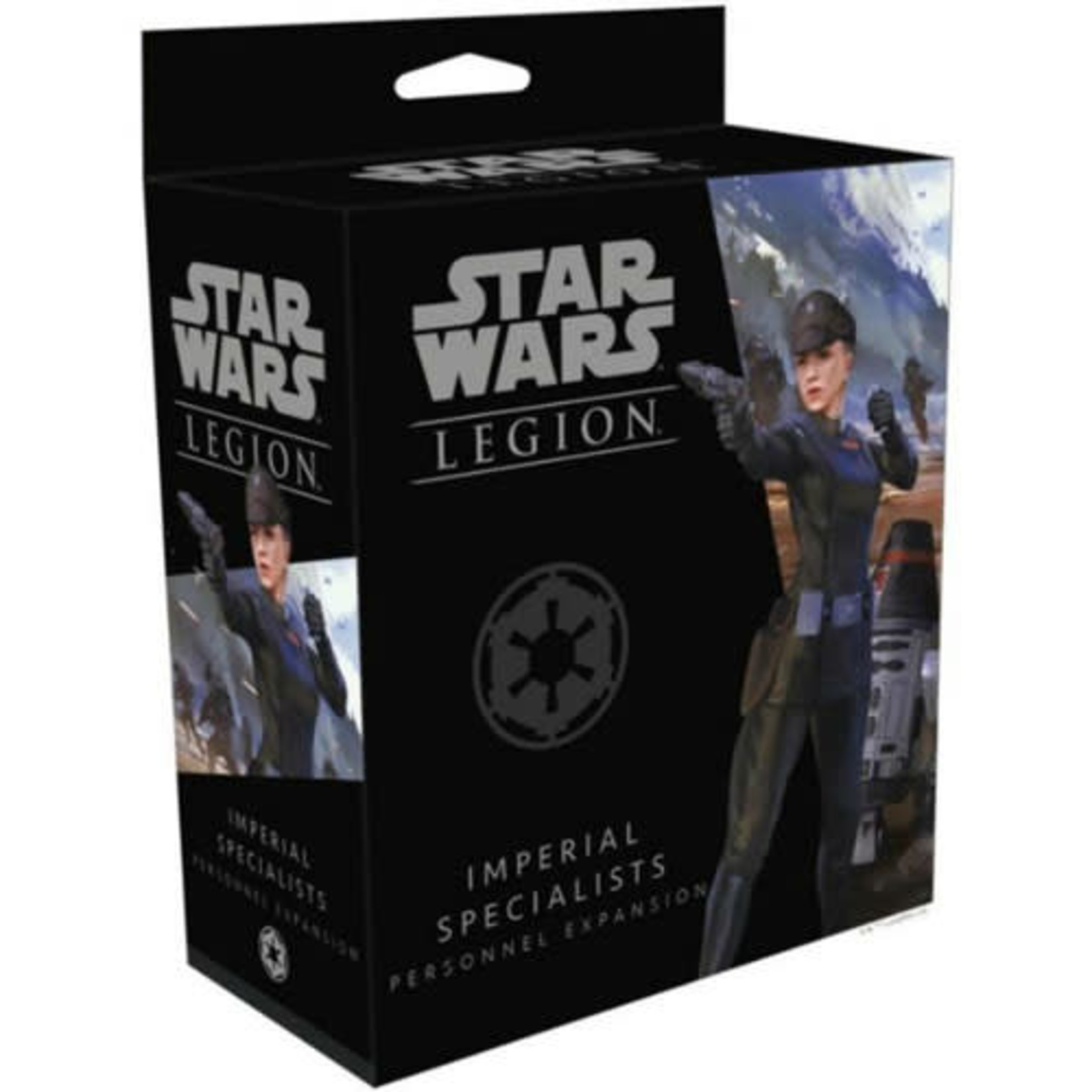 Star Wars Legion: Imperial Specialists Personnel Expansion