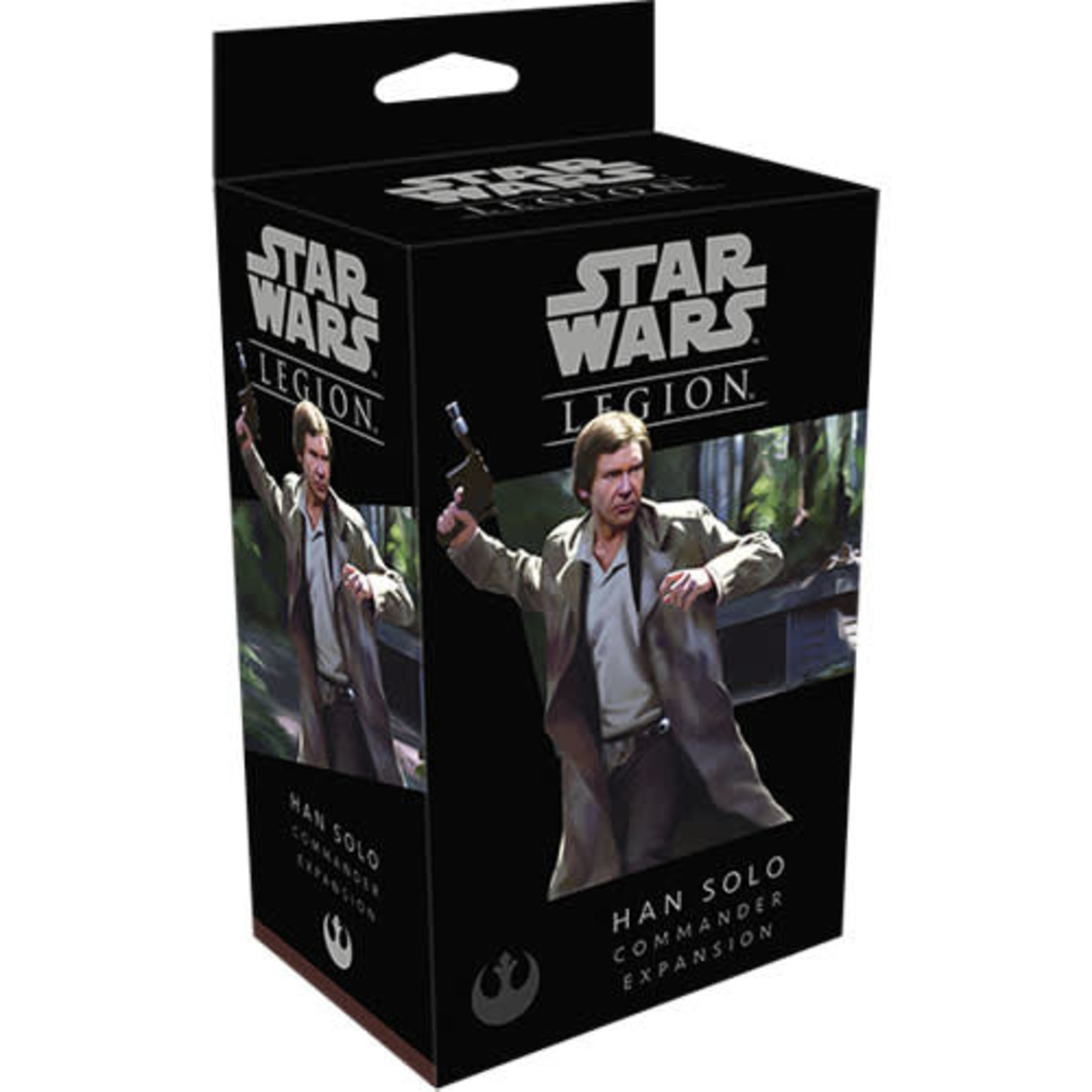Star Wars Legion: Han Solo Expansion