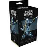Star Wars Legion: Clone Captain Rex Commander Expansion