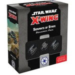 Star Wars X-Wing 2E: Servants of Strife Squadron Pack Expansion Pack