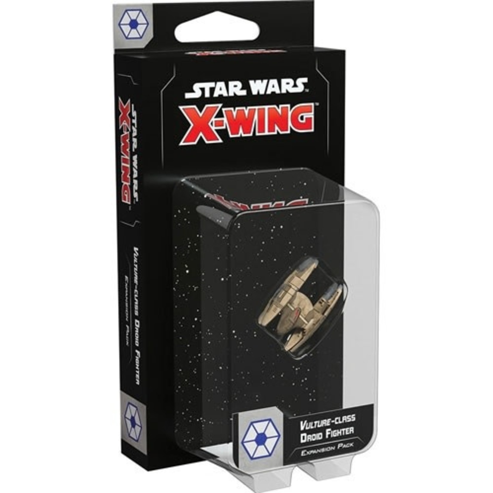 Star Wars X-Wing 2E: Vulture-Class Droid Fighter Expansion Pack