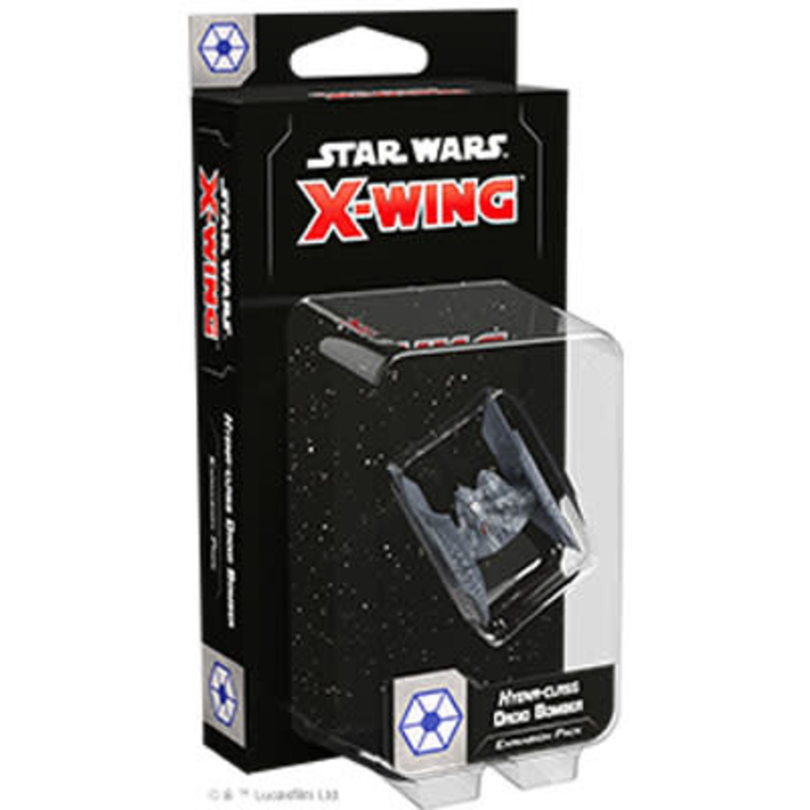 Star Wars X-Wing 2E: Hyena-Class Droid Bomber Expansion Pack