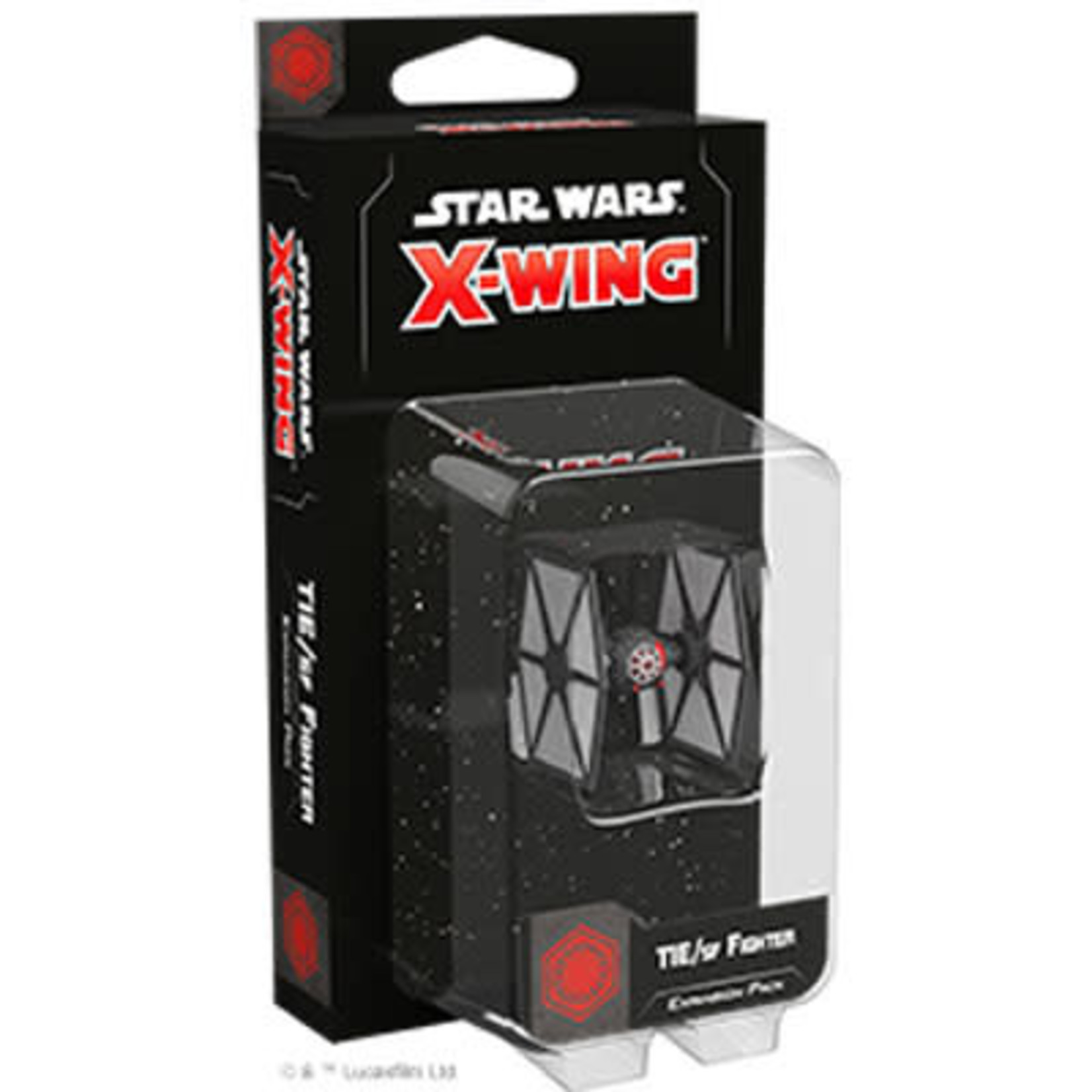 Star Wars X-Wing 2E: TIE/sf Fighter Expansion Pack