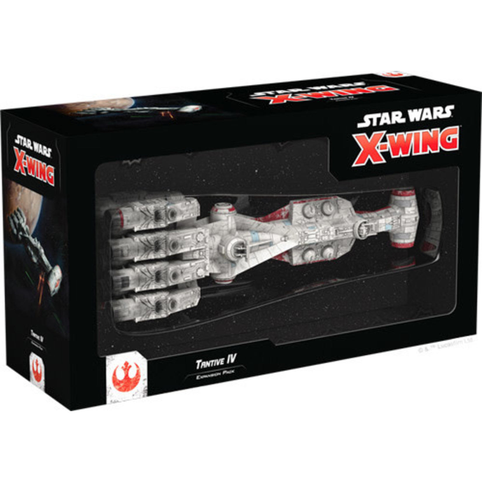 Star Wars X-Wing 2E: Tantive IV Huge Ship Expansion
