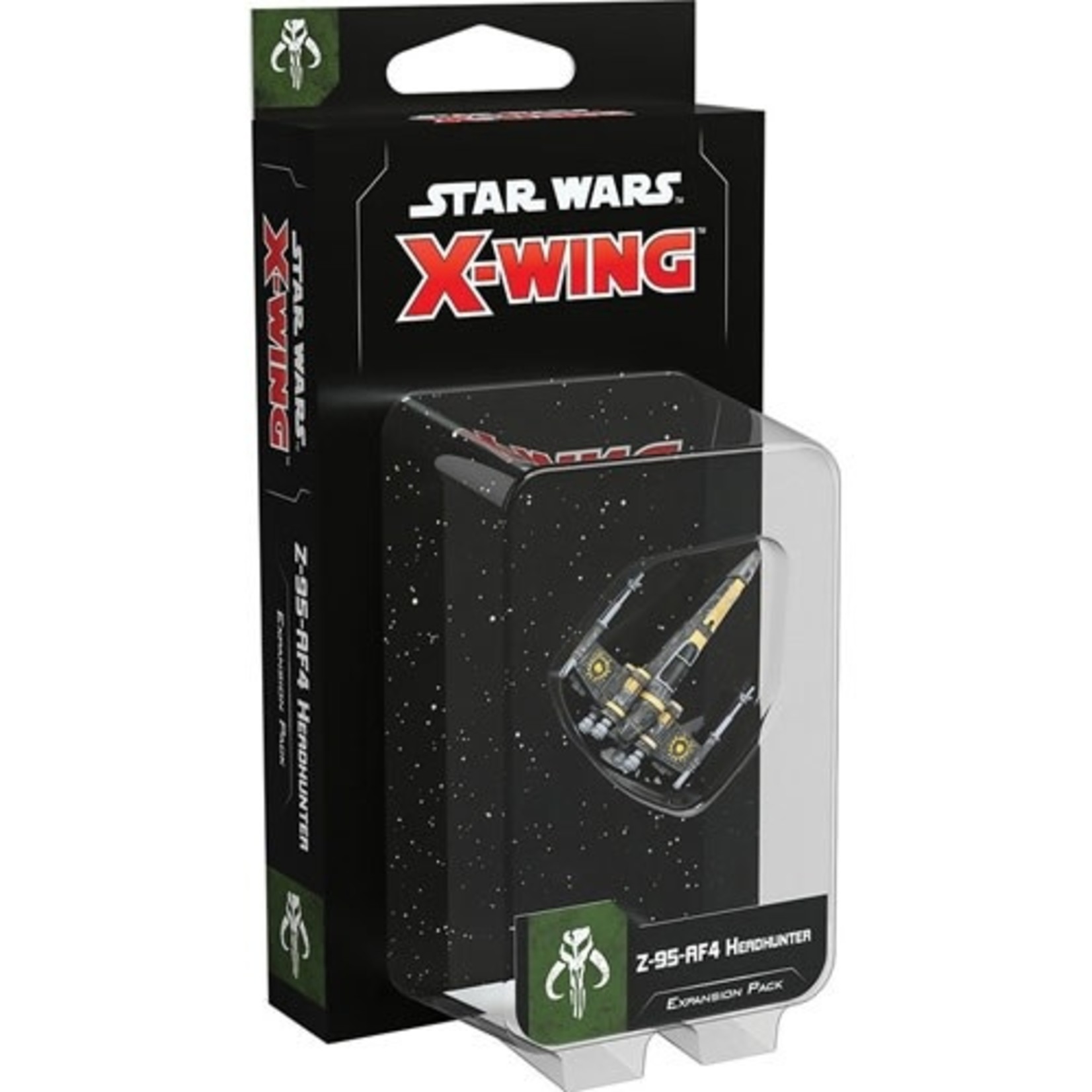 Star Wars X-Wing 2E: Z-95-AF4 Headhunter Expansion Pack