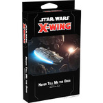 Star Wars X-Wing 2E: Never Tell Me the Odds Obstacles Pack