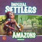 Imperial Settlers: Amazons Expansion