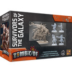 CMON: Cool Mini or Not Zombicide Invader: Survivors of the Galaxy