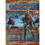 Starfinder RPG: Adventure Path - Dead Suns Part 1 of 6 - Incident at Absalom Station