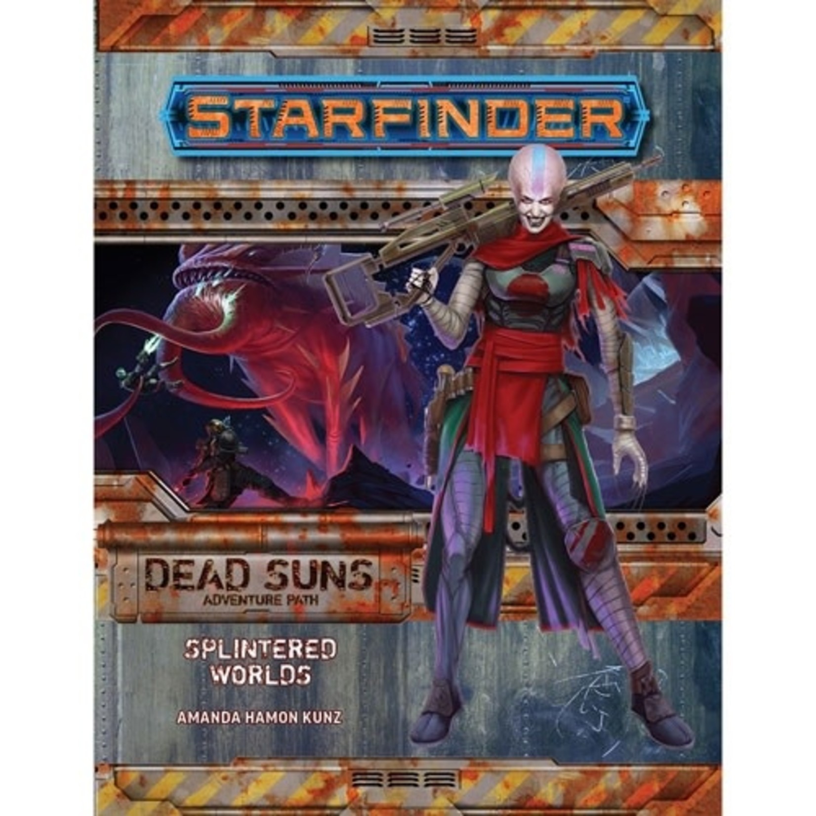 Starfinder RPG: Adventure Path - Dead Suns Part 3 of 6