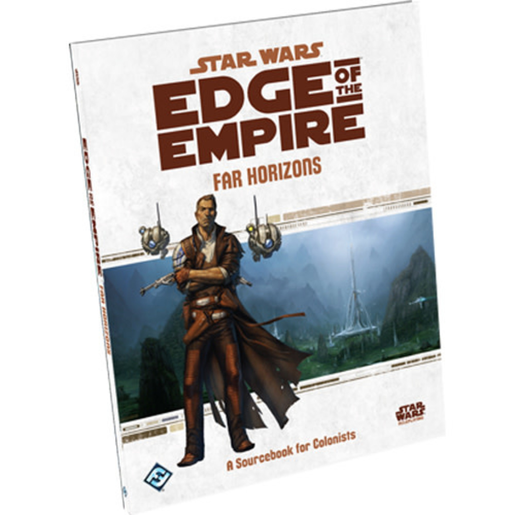 Star Wars RPG: Edge of the Empire - Far Horizons