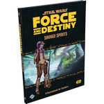 Star Wars RPG: Force and Destiny - Savage Spirits