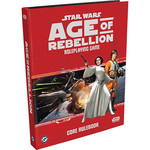 Star Wars RPG: Age of Rebellion - Core Rulebook