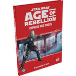 Star Wars RPG: Age of Rebellion - Cyphers and Masks