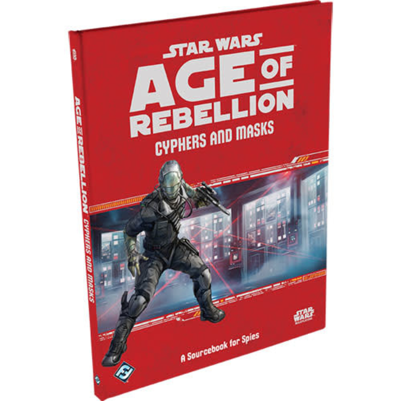 Star Wars RPG: Age of Rebellion - Cyphers and Masks