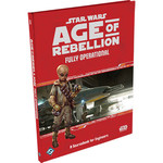 Star Wars RPG: Age of Rebellion - Fully Operational (HC)