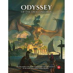 D&D 5E RPG Compatible: Odyssey of the Dragonlords Core Rulebook