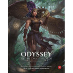 D&D 5E RPG Compatible: Odyssey of the Dragonlords Player's Guide