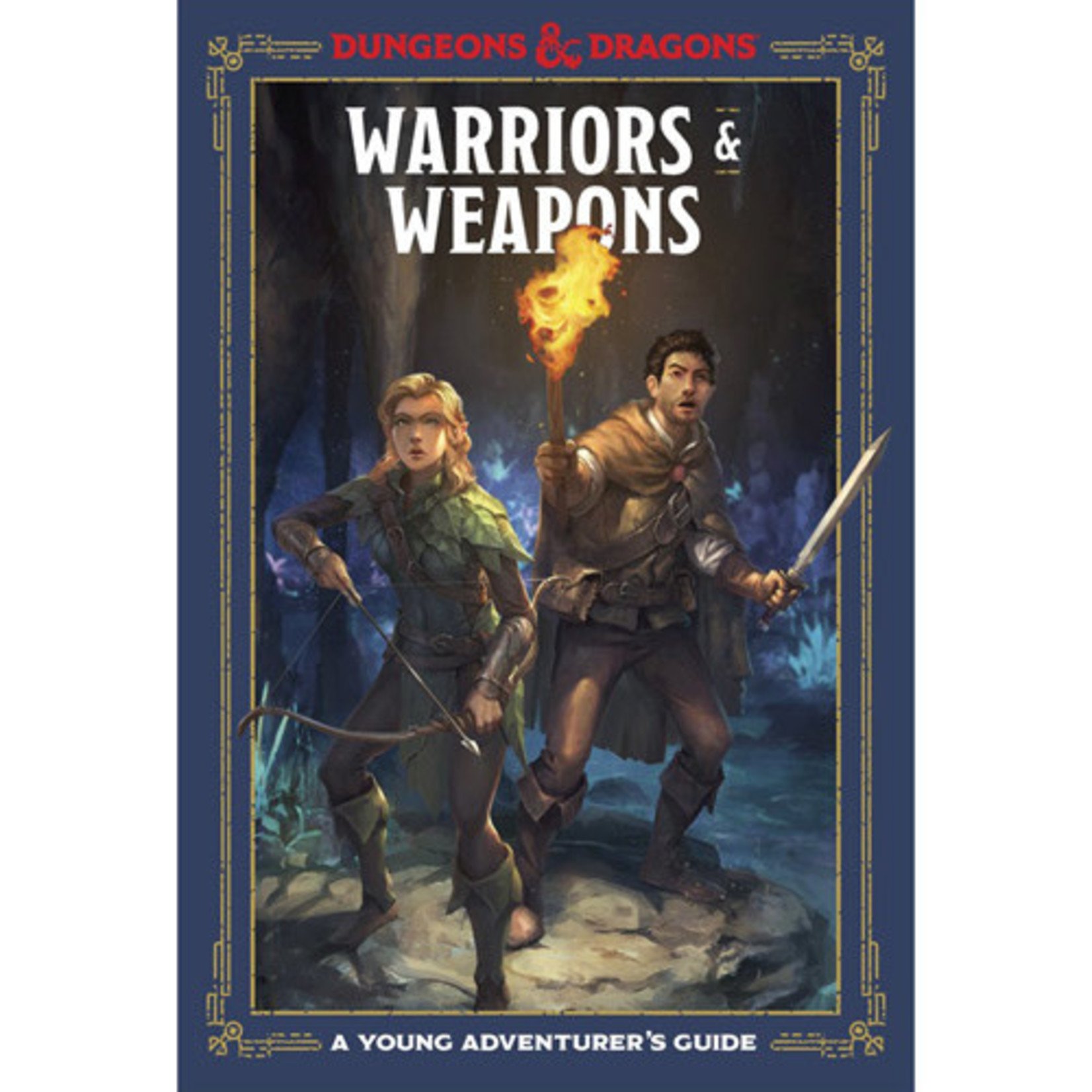 D&D 5E RPG: A Young Adventurer's Guide - Warriors & Weapons
